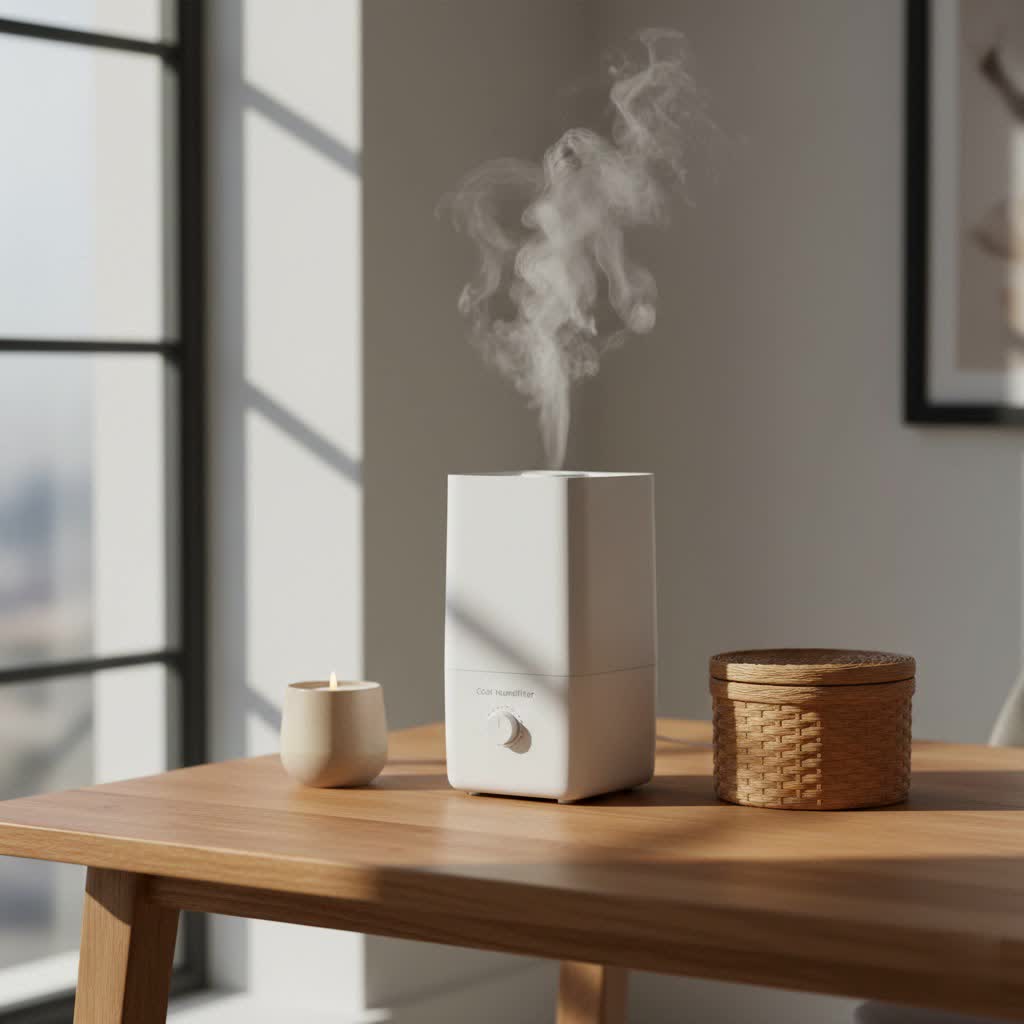 Cool Mist Humidifiers for Dry Eyes: Your Guide to Soothing Relief