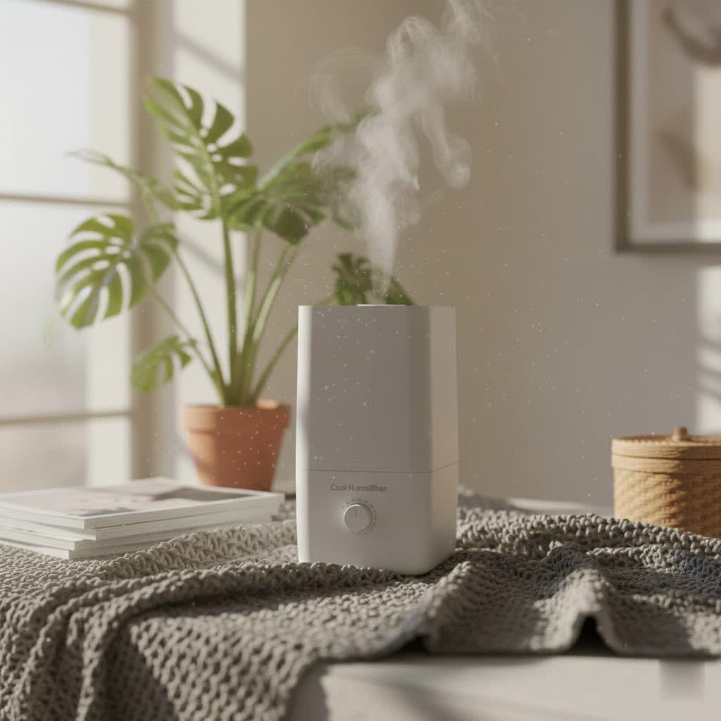 Ease Your Cough with the Best Cool Mist Humidifiers