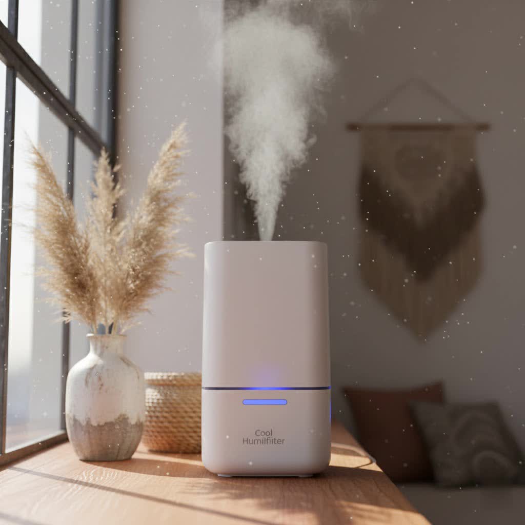 Enhance Your Sleep: The Ultimate Guide to Bedroom Cool Mist Humidifiers