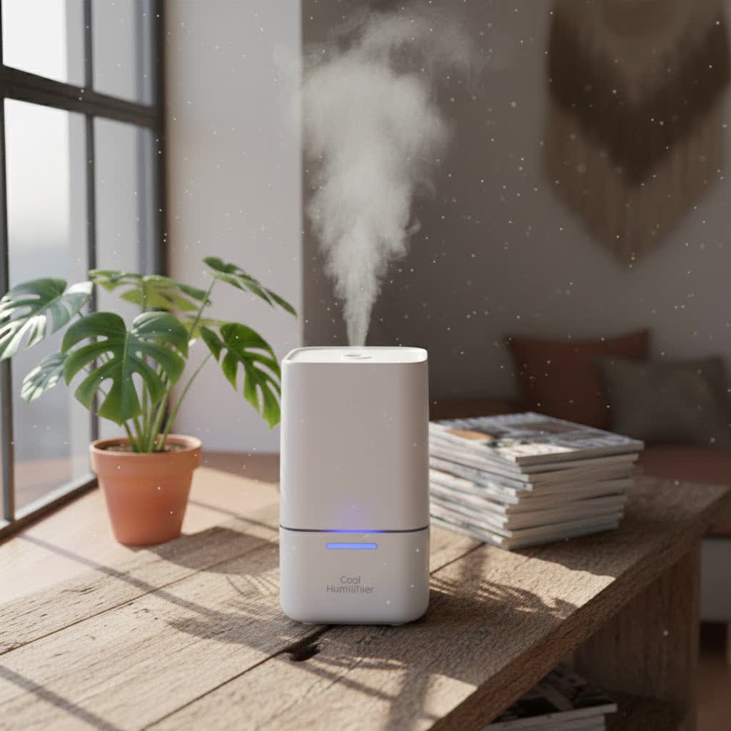 Safety 1st Cool Mist Humidifier: Your Essential Guide for a Healthier Home
