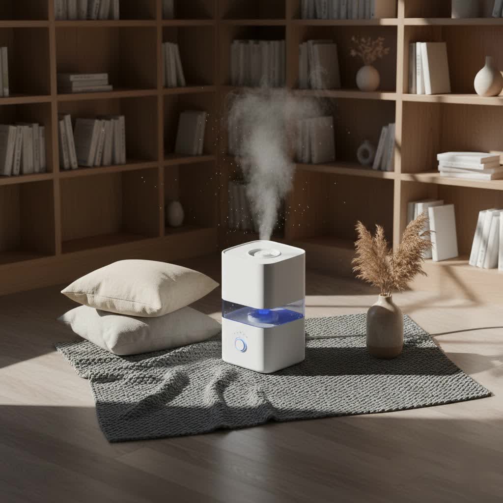 The Essential Guide to Cool Humidifiers: Enhancing Your Home Environment