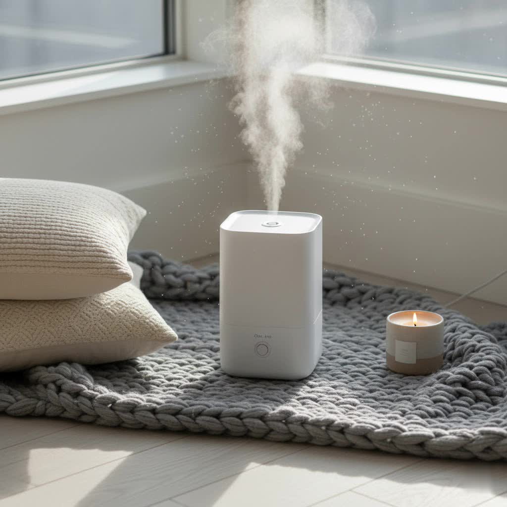 The Ultimate Guide to Cool Mist Humidifiers for Soothing Sore Throats