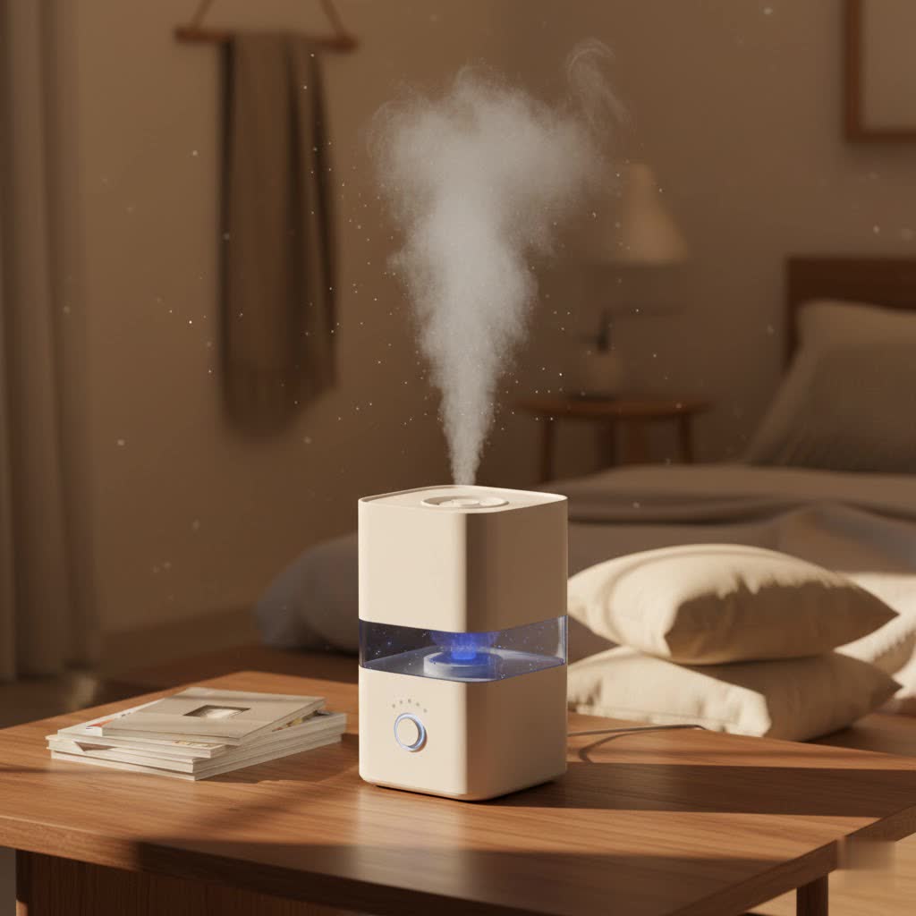 Crane Cool Mist Humidifiers: Enhancing Comfort and Wellness at Home