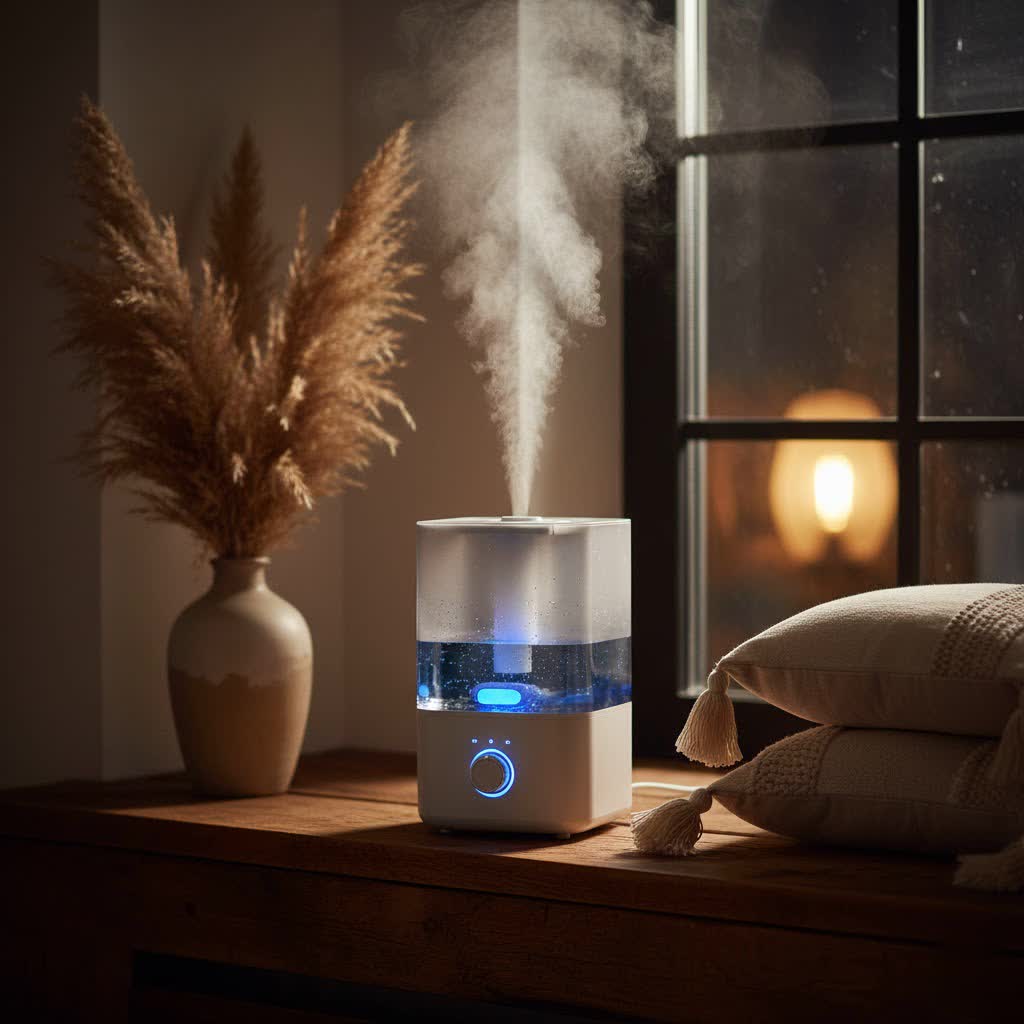 The Ultimate Guide to Cool Moisture Humidifiers: Breathe Easier and Live Healthier