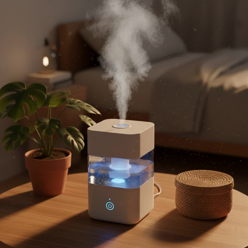 Sunbeam Cool Mist Humidifier: Your Guide to Healthier Indoor Air