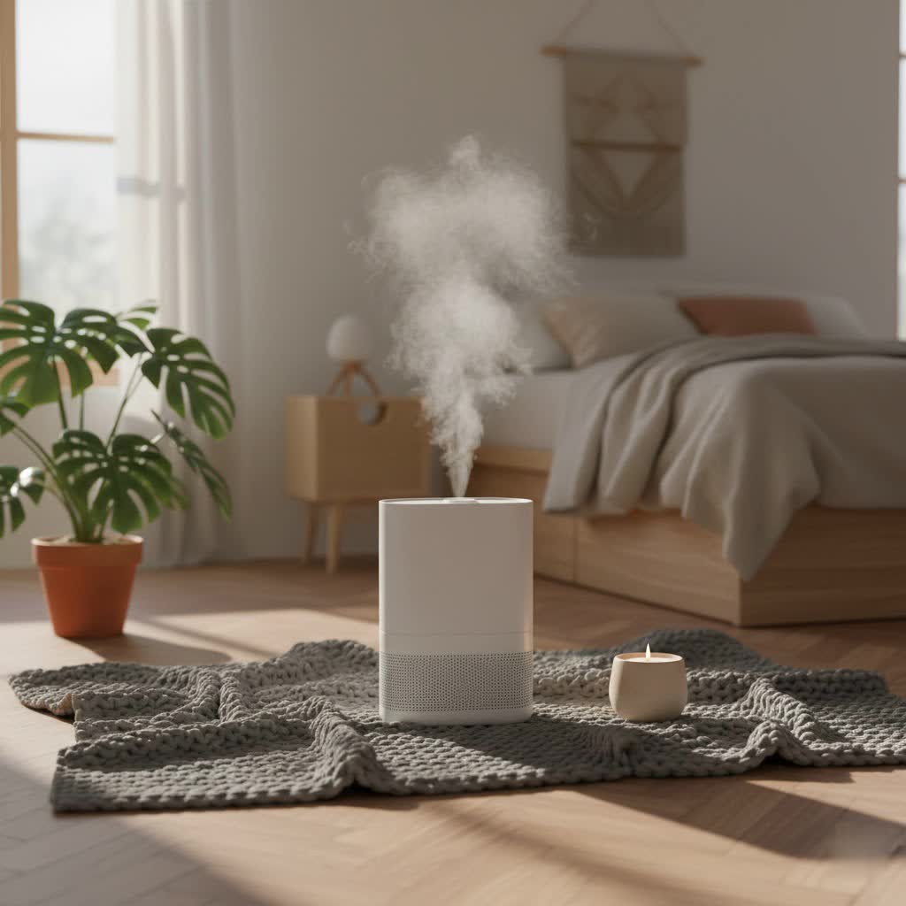 Choosing the Best Cool Mist Humidifier for a Healthier Home