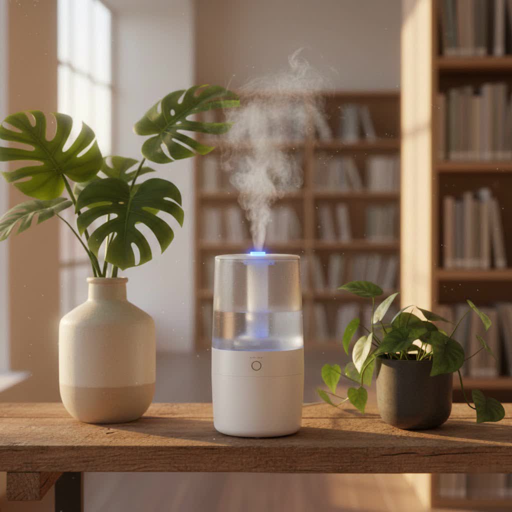 Alleviating Stuffy Noses: The Power of Cool Mist Humidifiers
