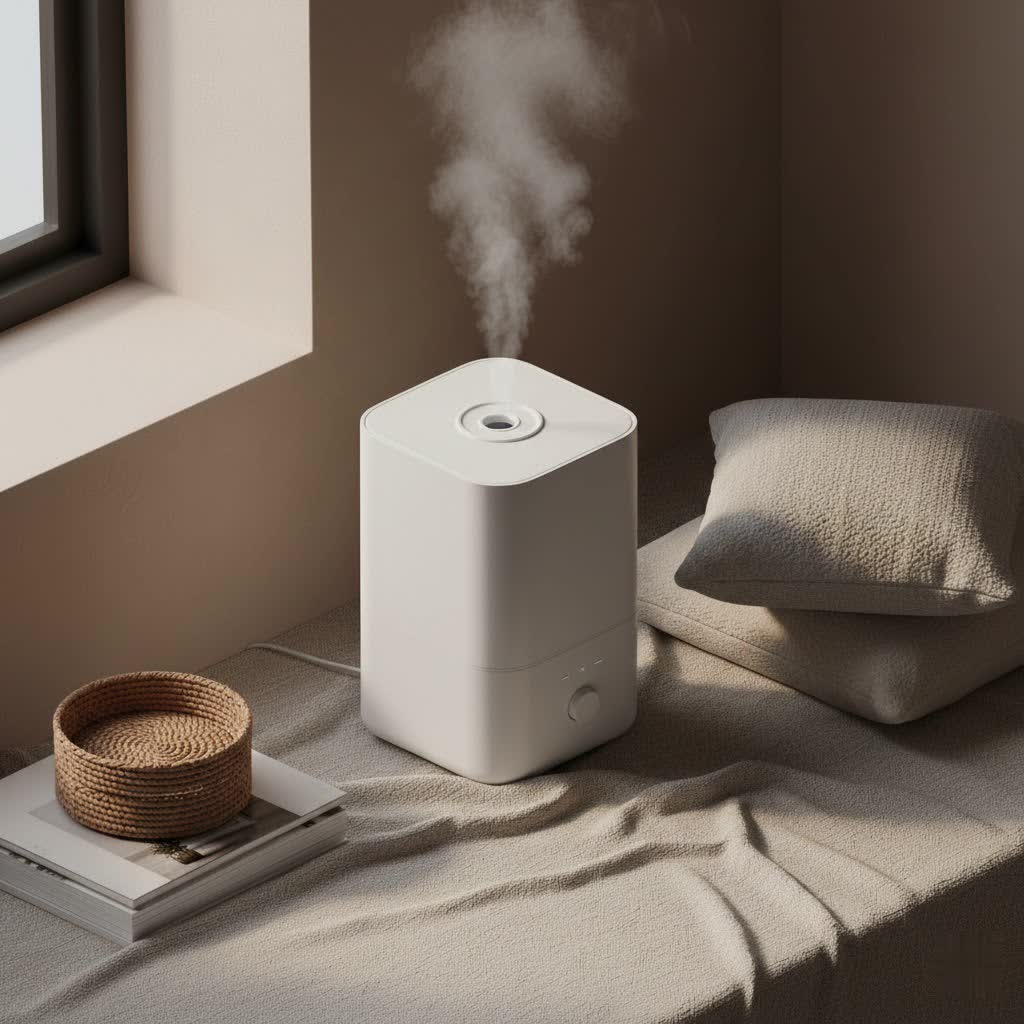 Honeywell Designer Series Cool Mist Humidifier: A Stylish Solution for Enhanced Comfort