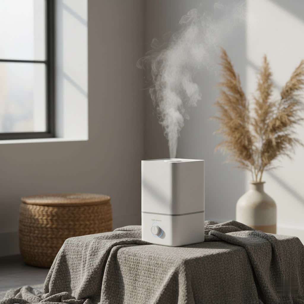The Ultimate Guide to Crane Ultrasonic Cool Mist Humidifiers