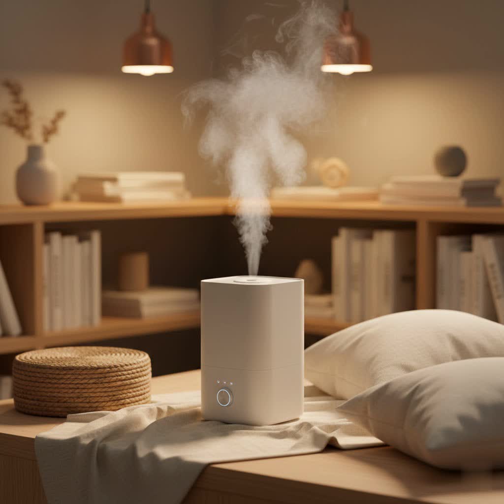 Vicks Cool Humidifier: Your Guide to Enhanced Air Quality and Comfort