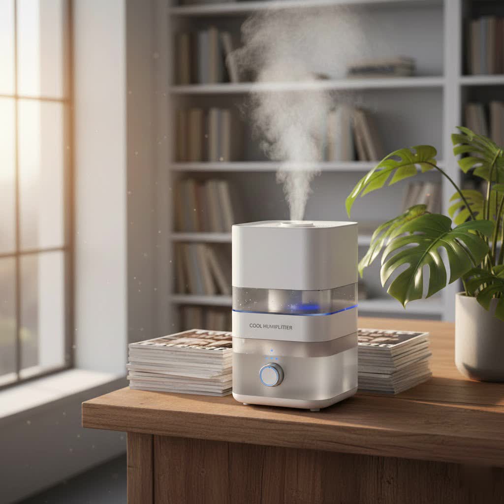 Cool Mist Humidifiers for Allergies: Your Guide to Relief