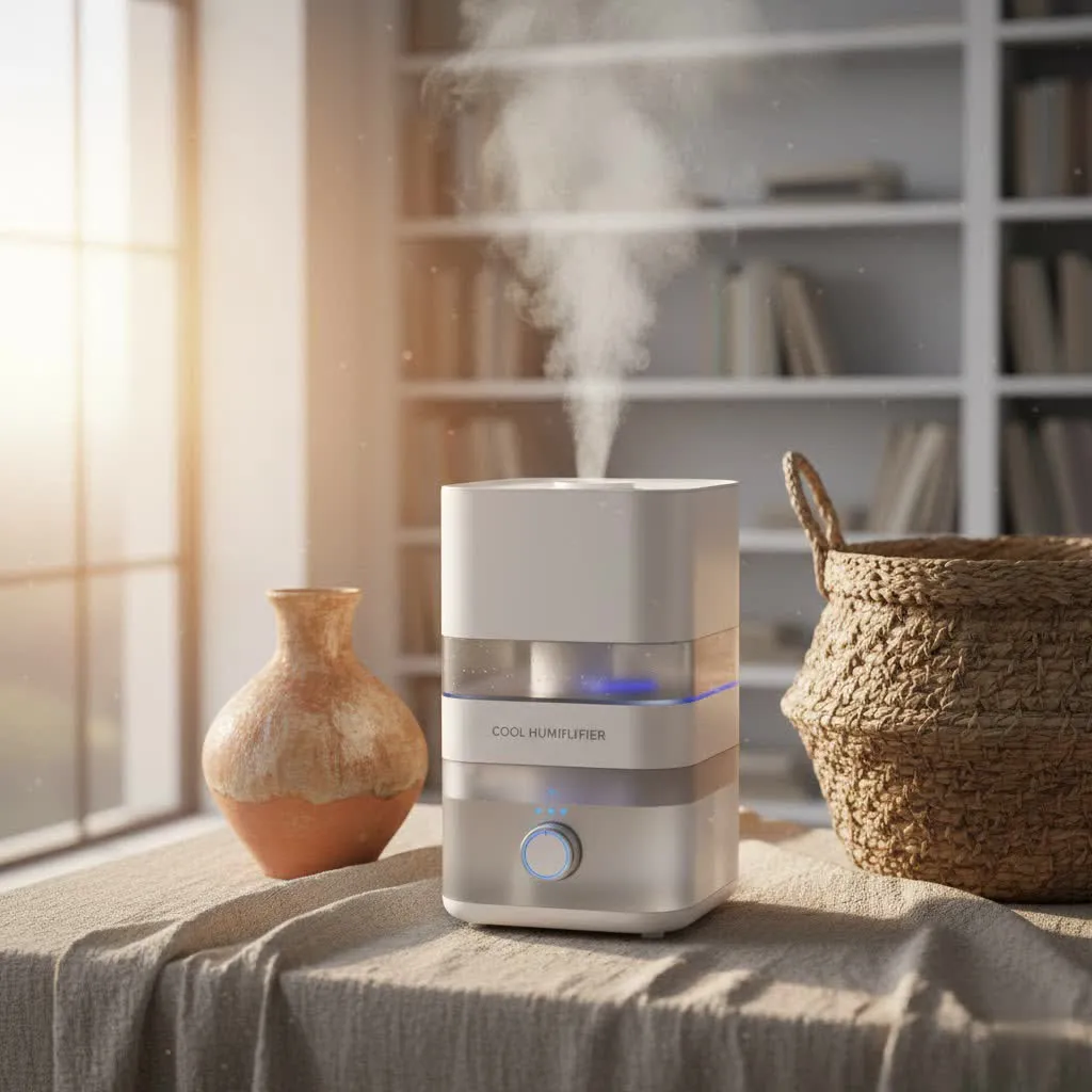 Cool Mist Humidifiers for Dogs: Enhancing Your Canine Companion’s Well-being