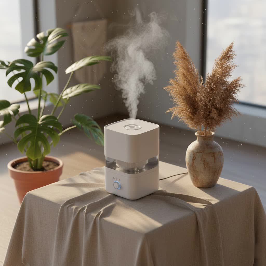 Breathe Easy, Sleep Soundly: The Ultimate Guide to Cool Mist Humidifiers for Your Bedroom