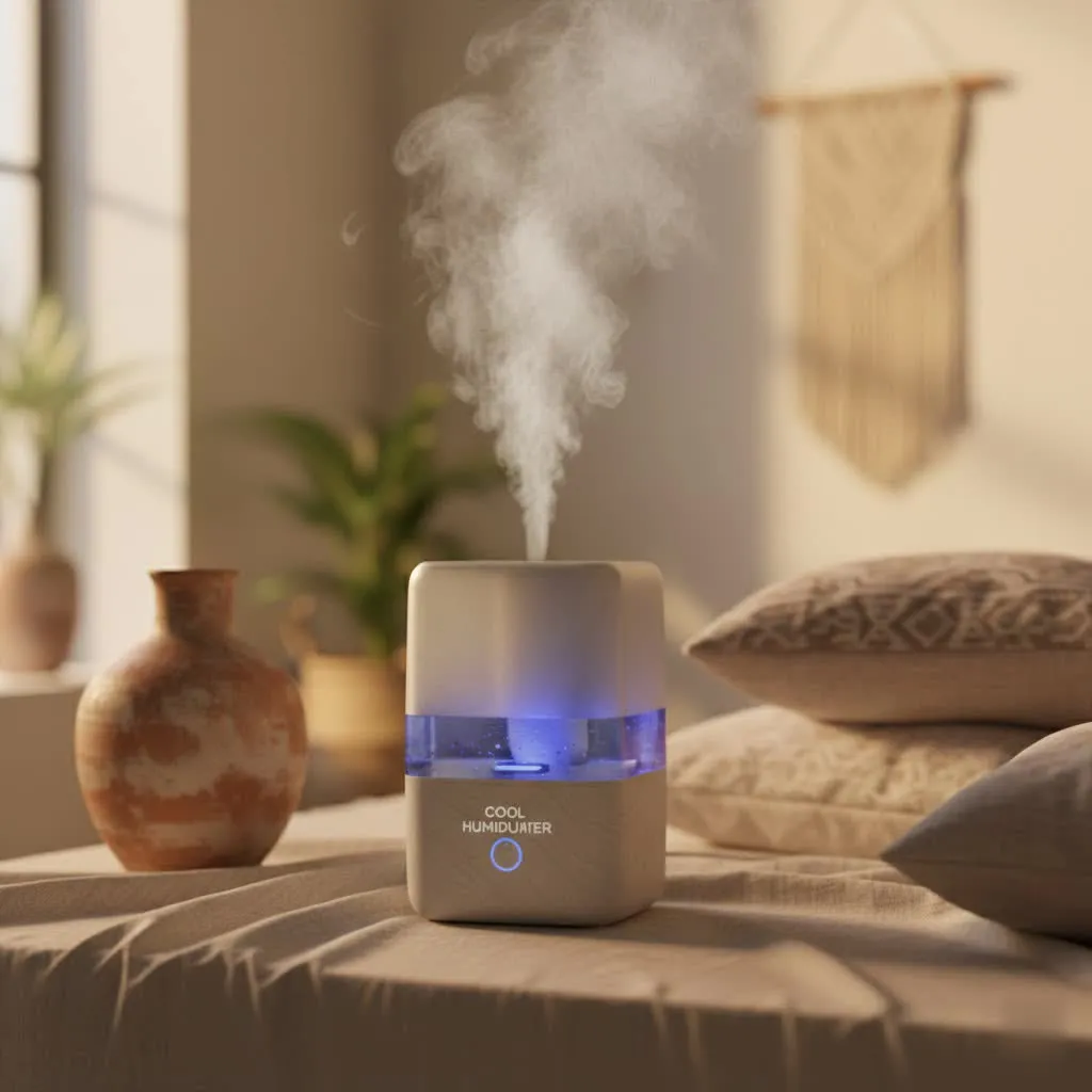 Top Rated Cool Mist Humidifiers: Your Essential Guide to Healthier Air