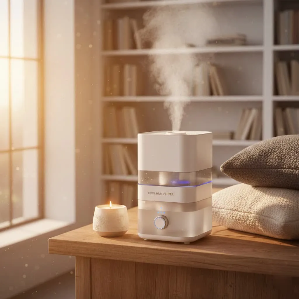 Elevate Your Comfort: The Ultimate Guide to Warm and Cool Mist Humidifiers
