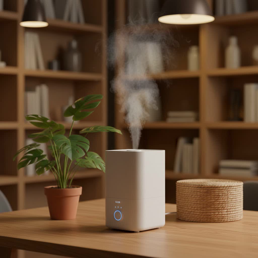 The Ultimate Guide to Cool Mist Humidifiers for Optimal Indoor Air Quality